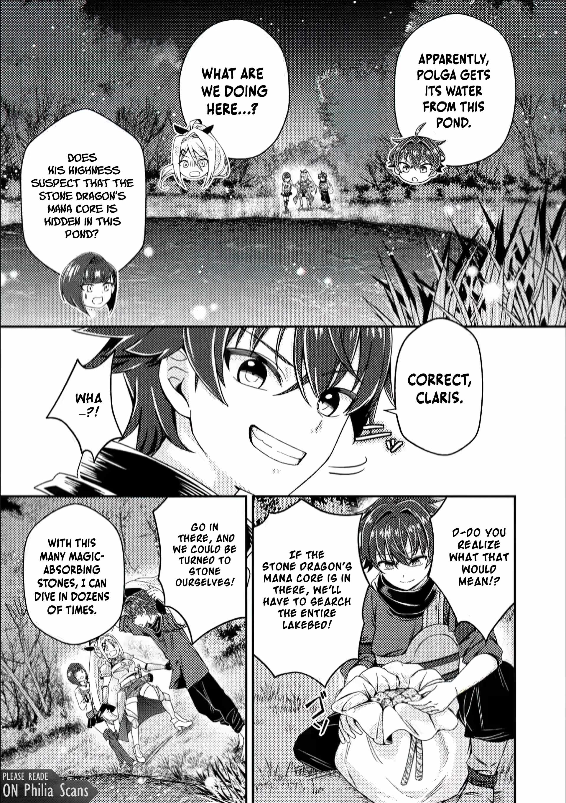 Counterattack of the Ugly Orcs Chapter 8.2 8